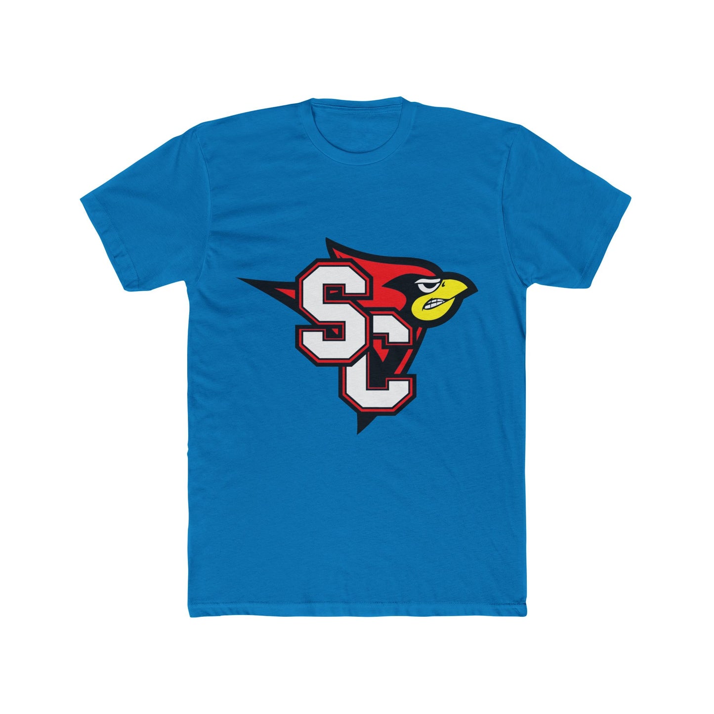 Premium Cotton Crew Tee