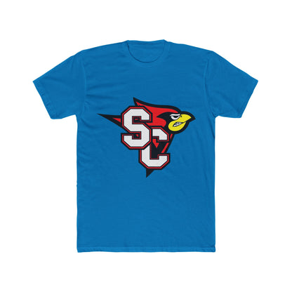 Premium Cotton Crew Tee