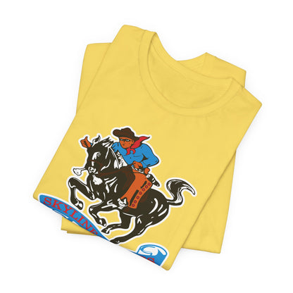 Jersey Short Sleeve Tee