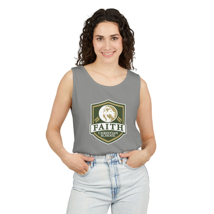 Garment-Dyed Tank