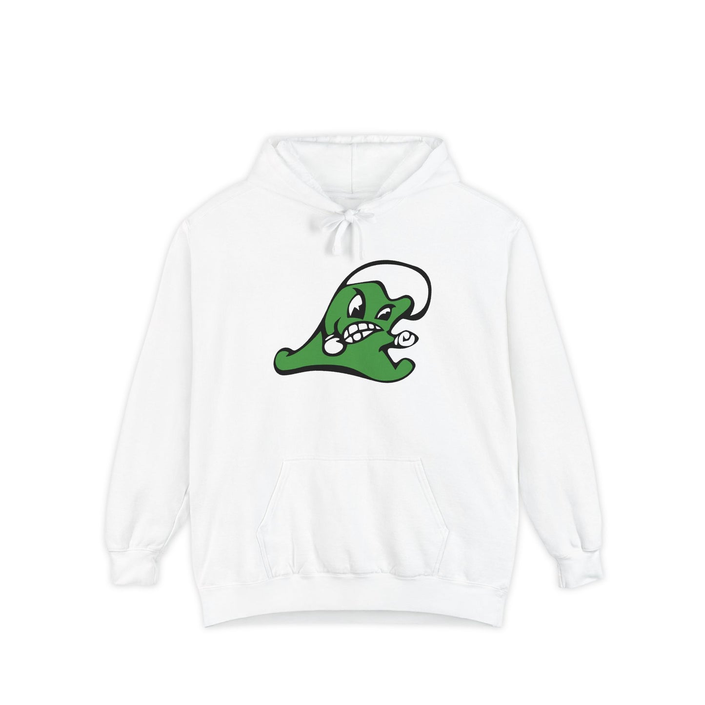 Heavyweight Garment-Dyed Hoodie