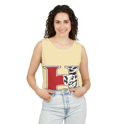 Garment-Dyed Tank