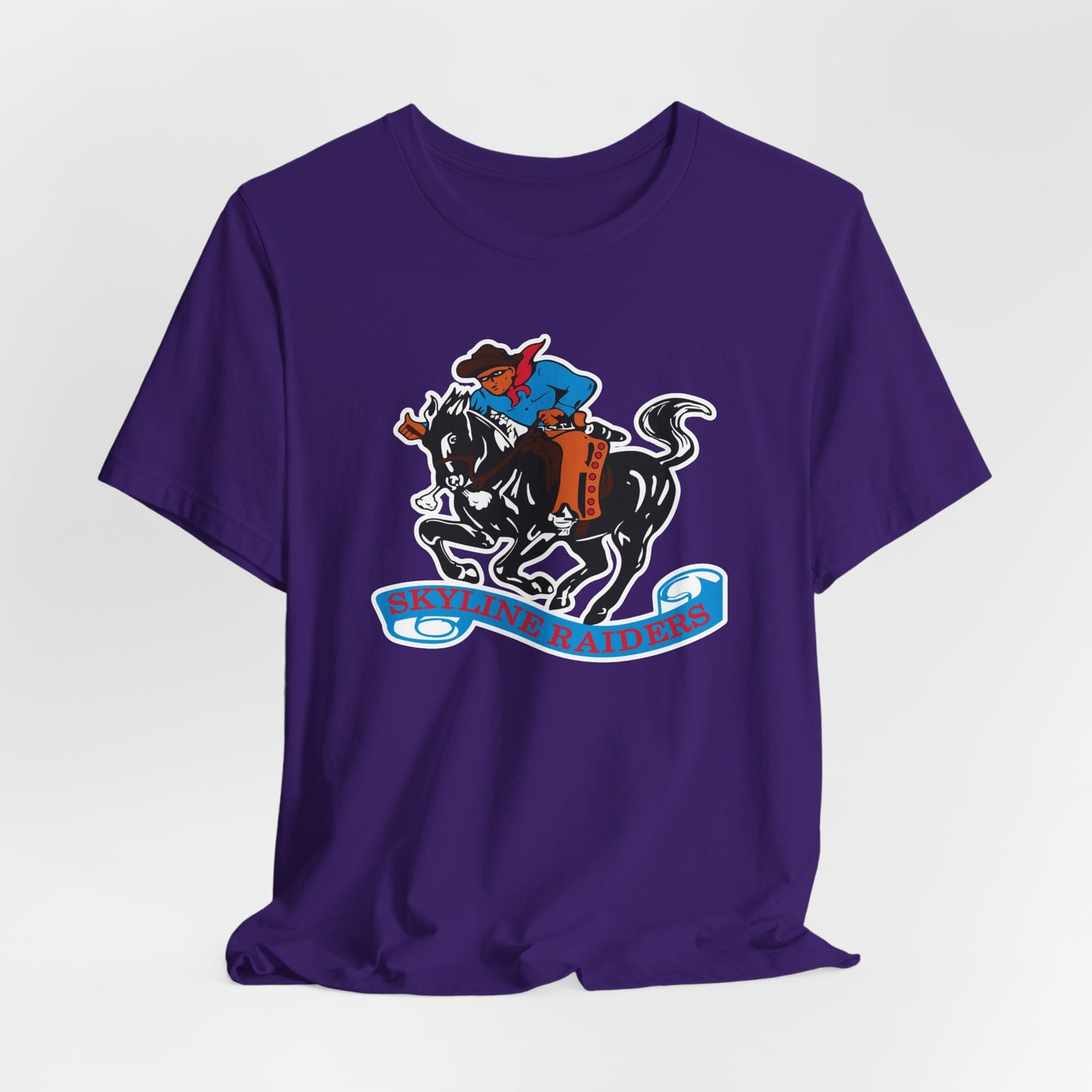 Jersey Short Sleeve Tee
