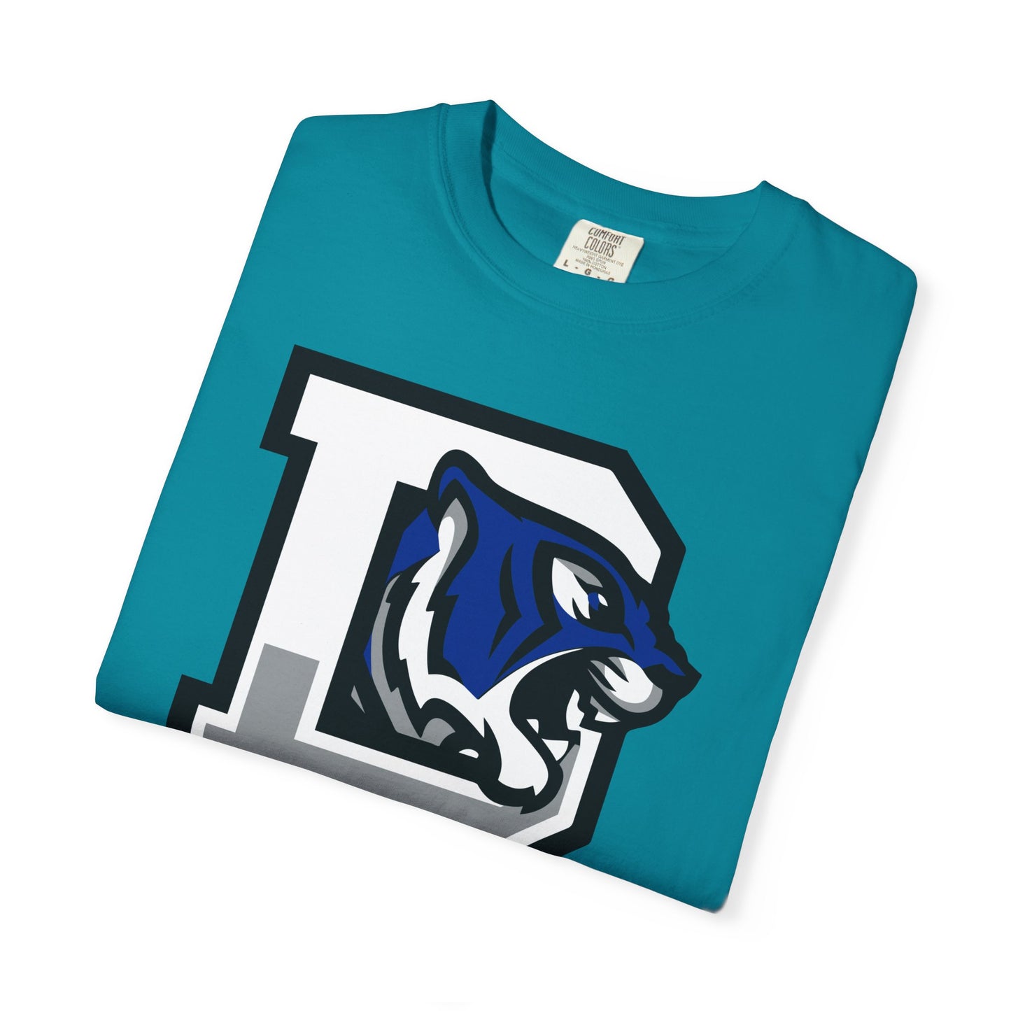 Garment-Dyed T-Shirt