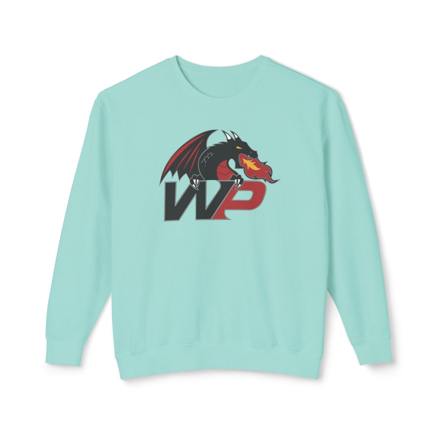 Lightweight Crewneck Sweatshirt