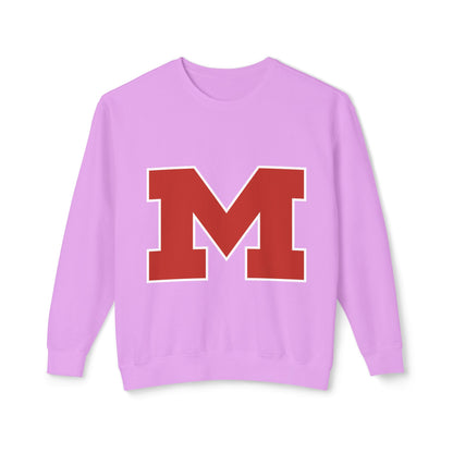 Lightweight Crewneck Sweatshirt