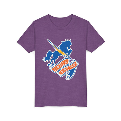 Youth Short Sleeve Tee