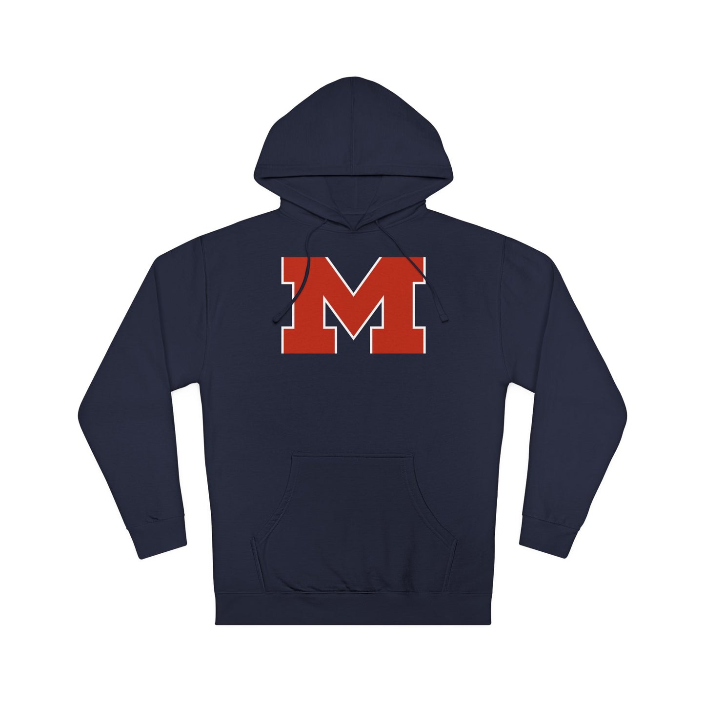 Midweight Pullover Hoodie