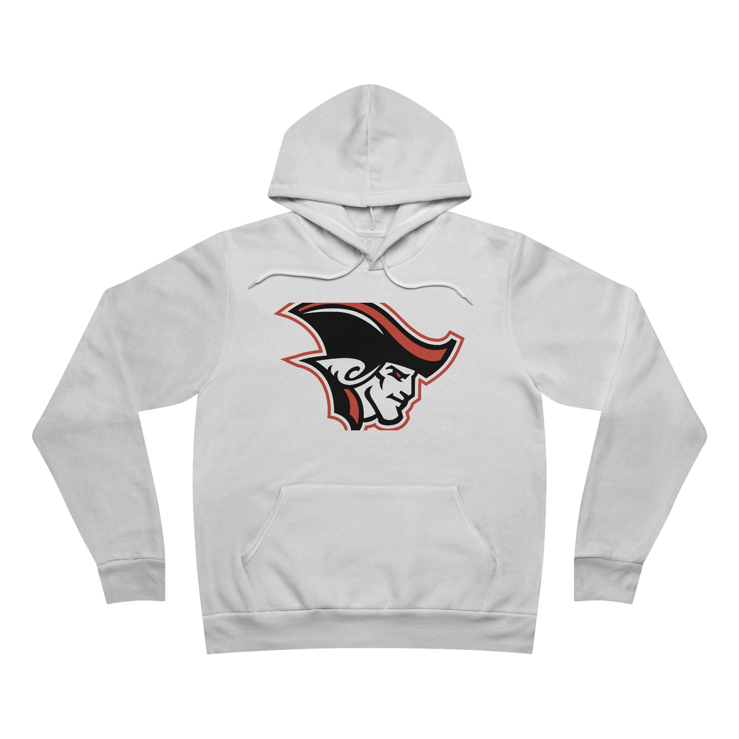 Sponge Fleece Pullover Hoodie