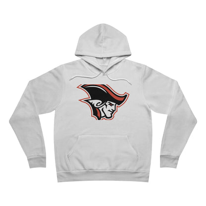 Sponge Fleece Pullover Hoodie