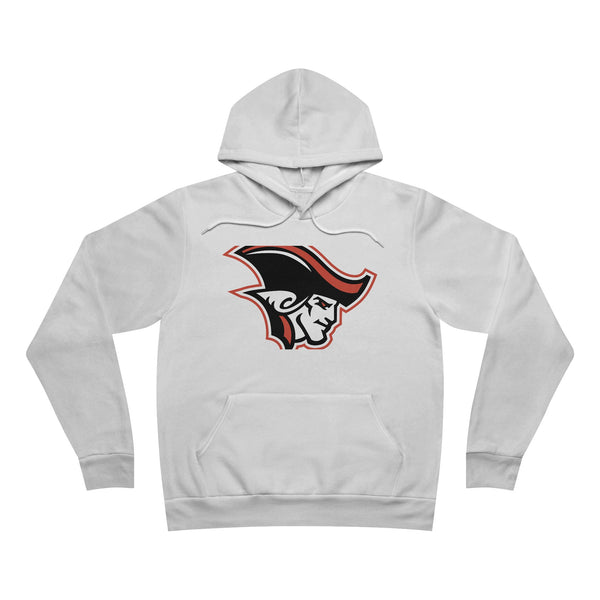Sponge Fleece Pullover Hoodie