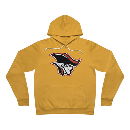 Sponge Fleece Pullover Hoodie
