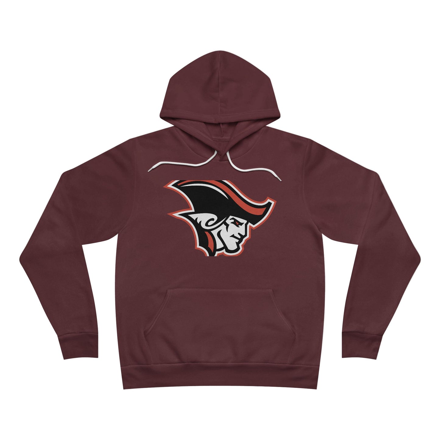Sponge Fleece Pullover Hoodie