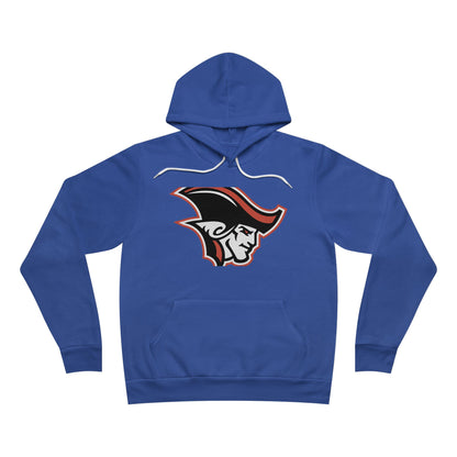 Sponge Fleece Pullover Hoodie