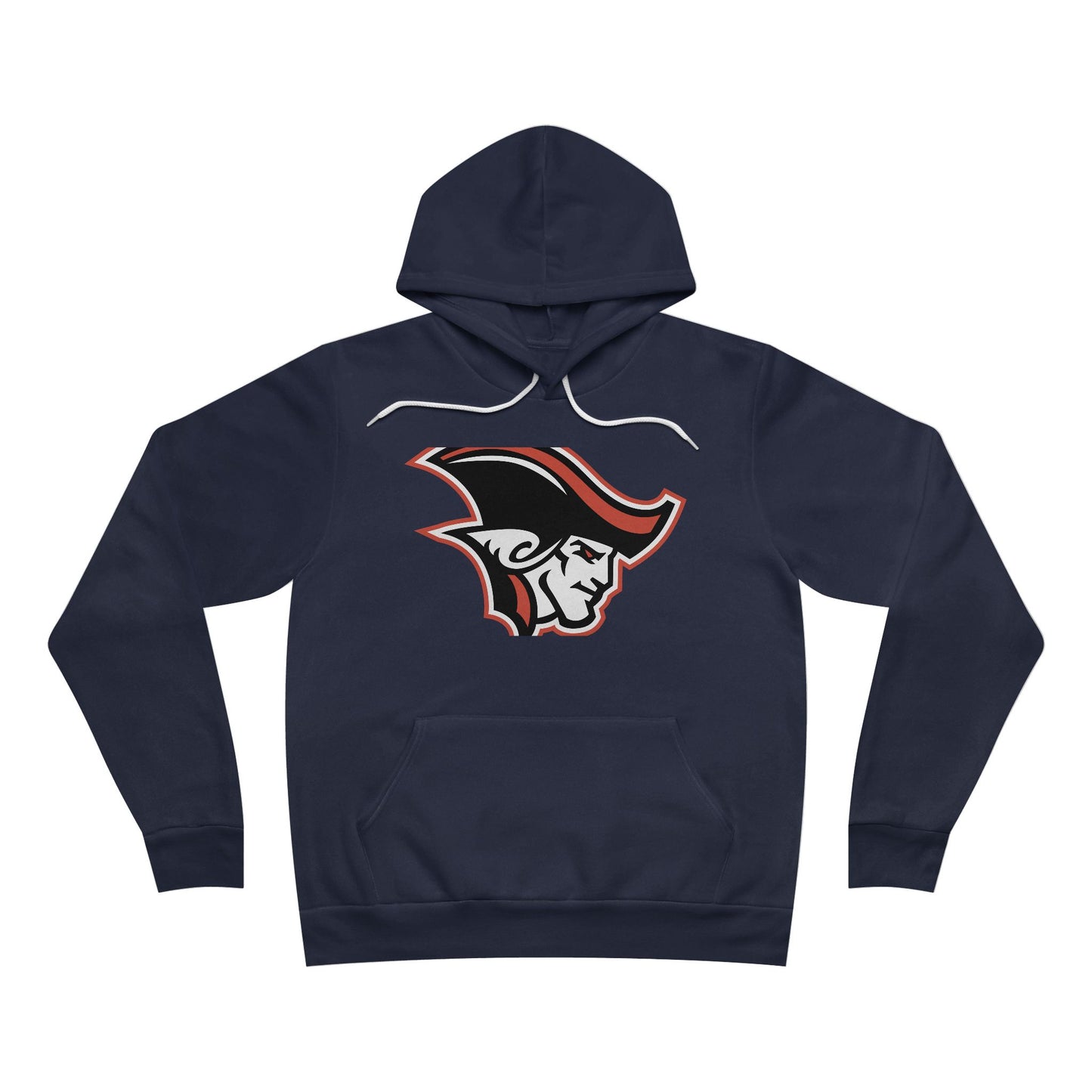 Sponge Fleece Pullover Hoodie