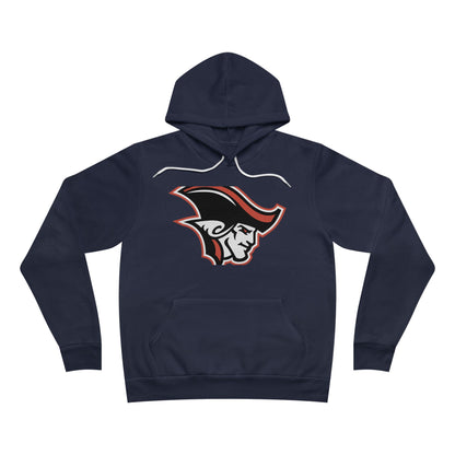 Sponge Fleece Pullover Hoodie