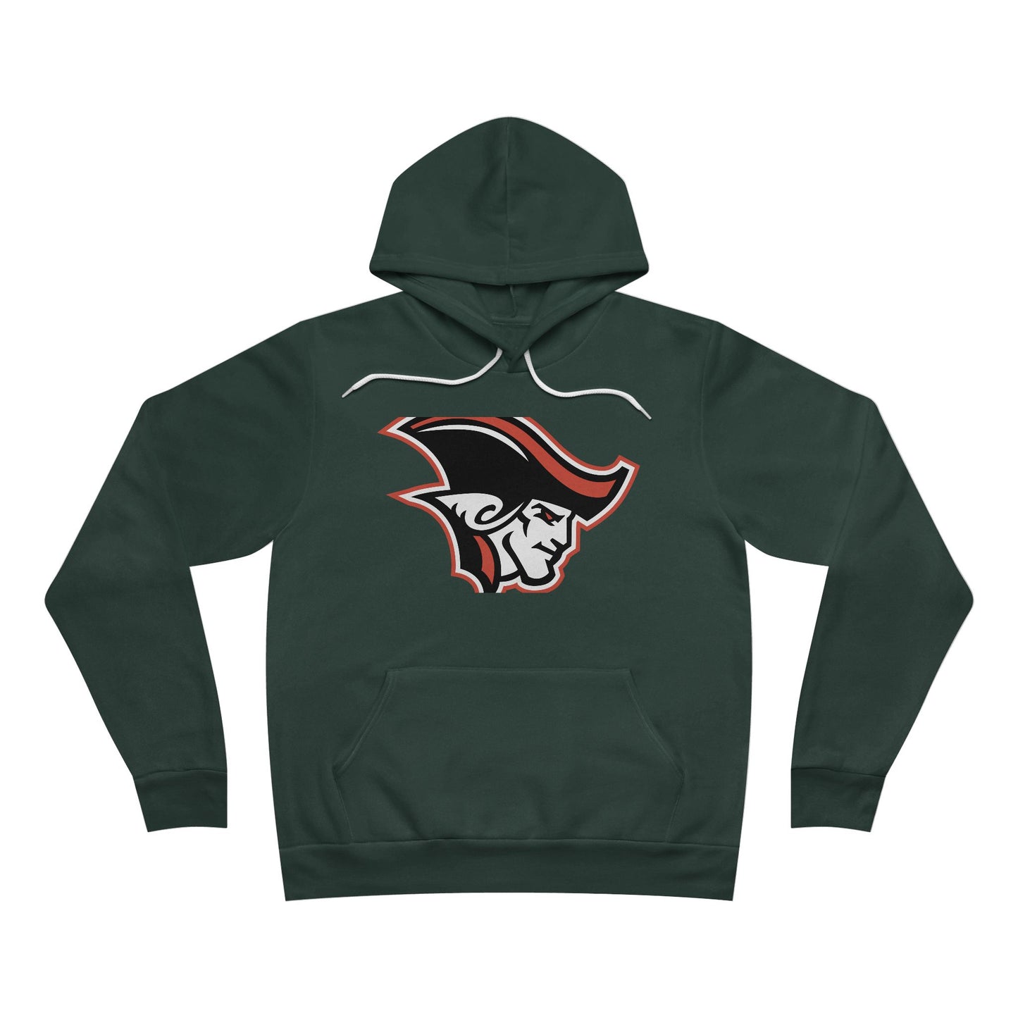 Sponge Fleece Pullover Hoodie