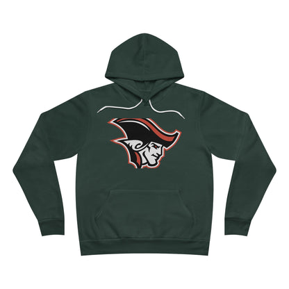 Sponge Fleece Pullover Hoodie