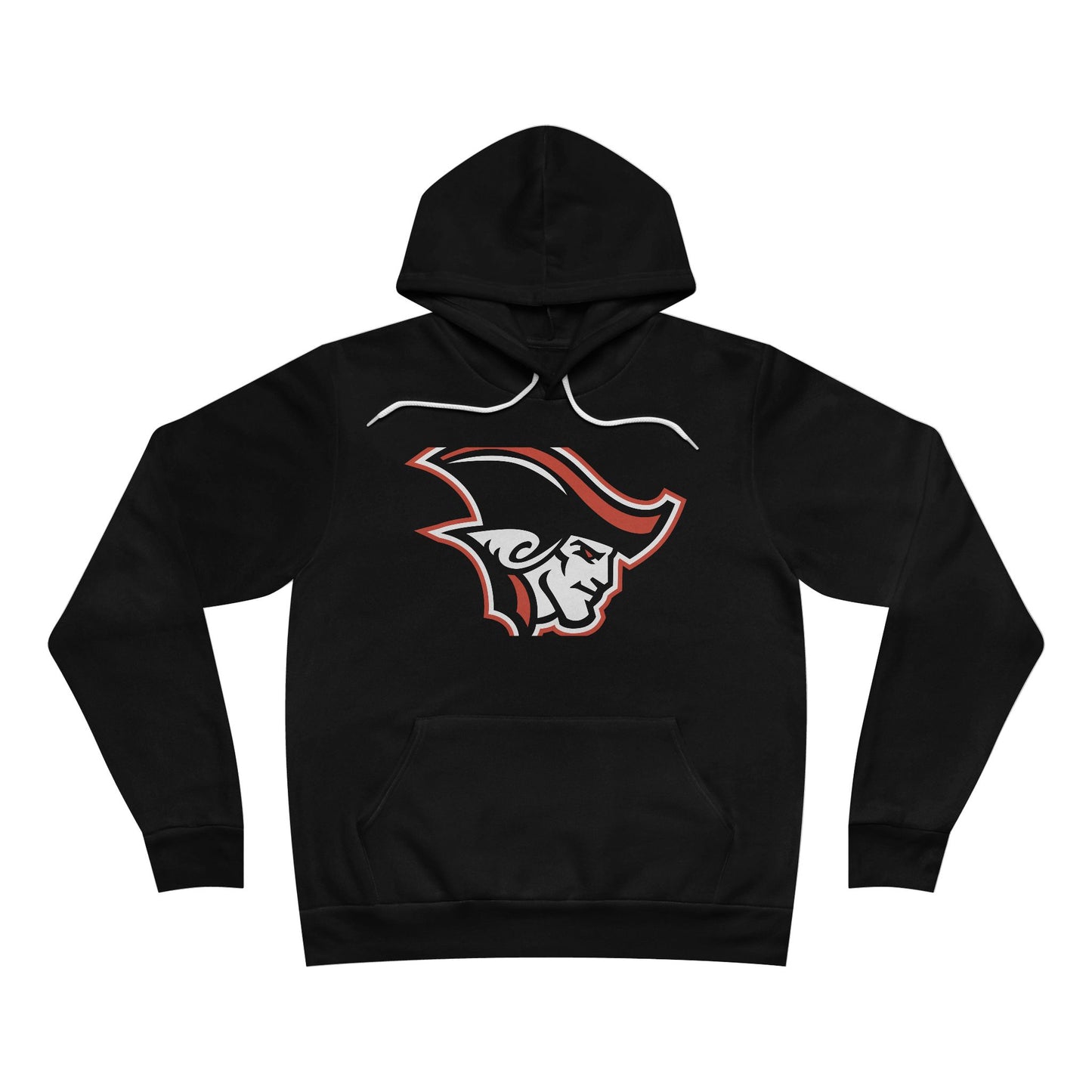 Sponge Fleece Pullover Hoodie