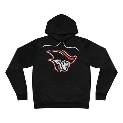 Sponge Fleece Pullover Hoodie