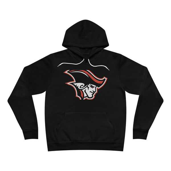 Sponge Fleece Pullover Hoodie