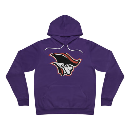 Sponge Fleece Pullover Hoodie