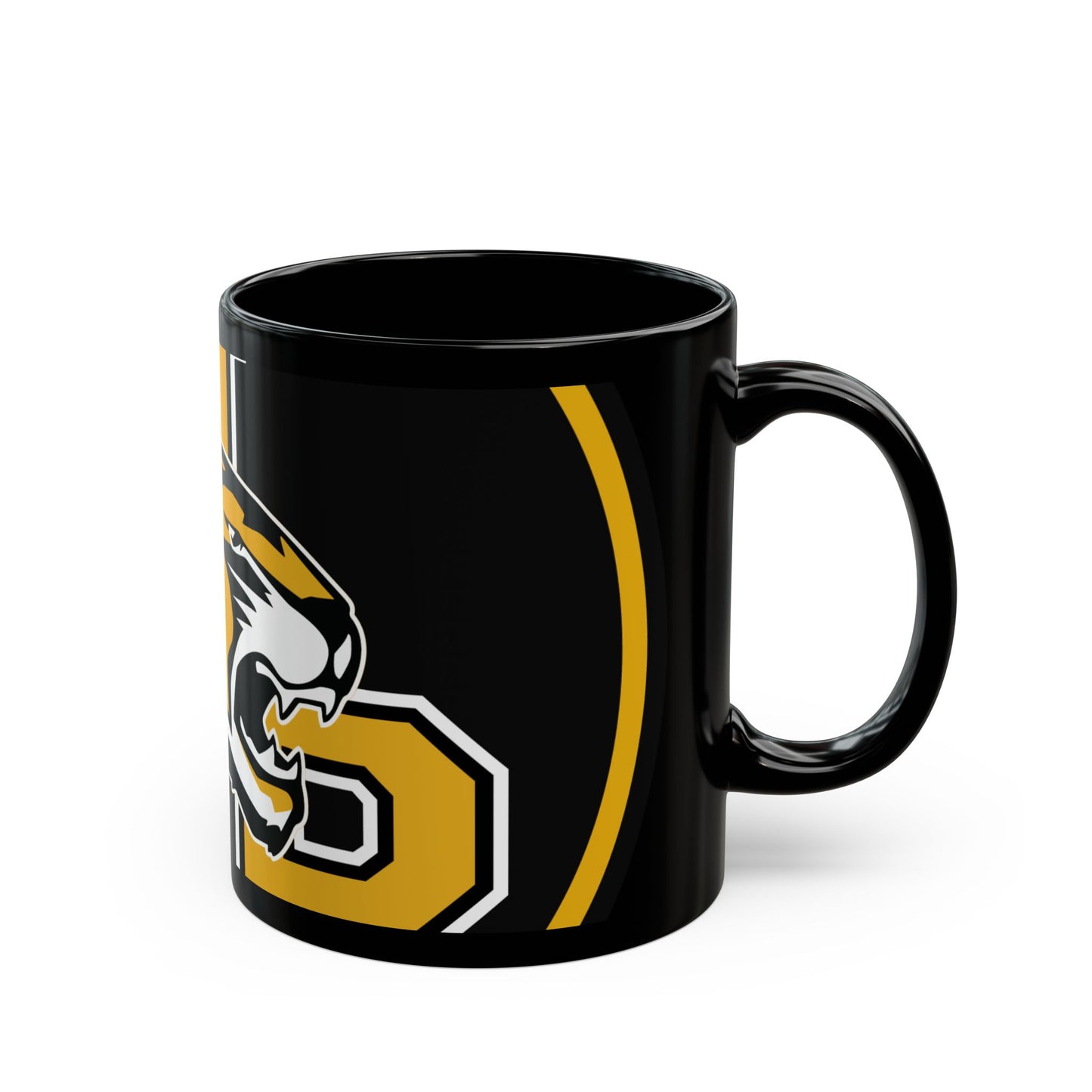 Black Team Mug (11oz/15oz)