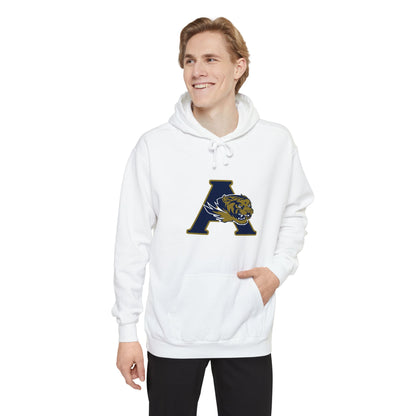Heavyweight Garment-Dyed Hoodie
