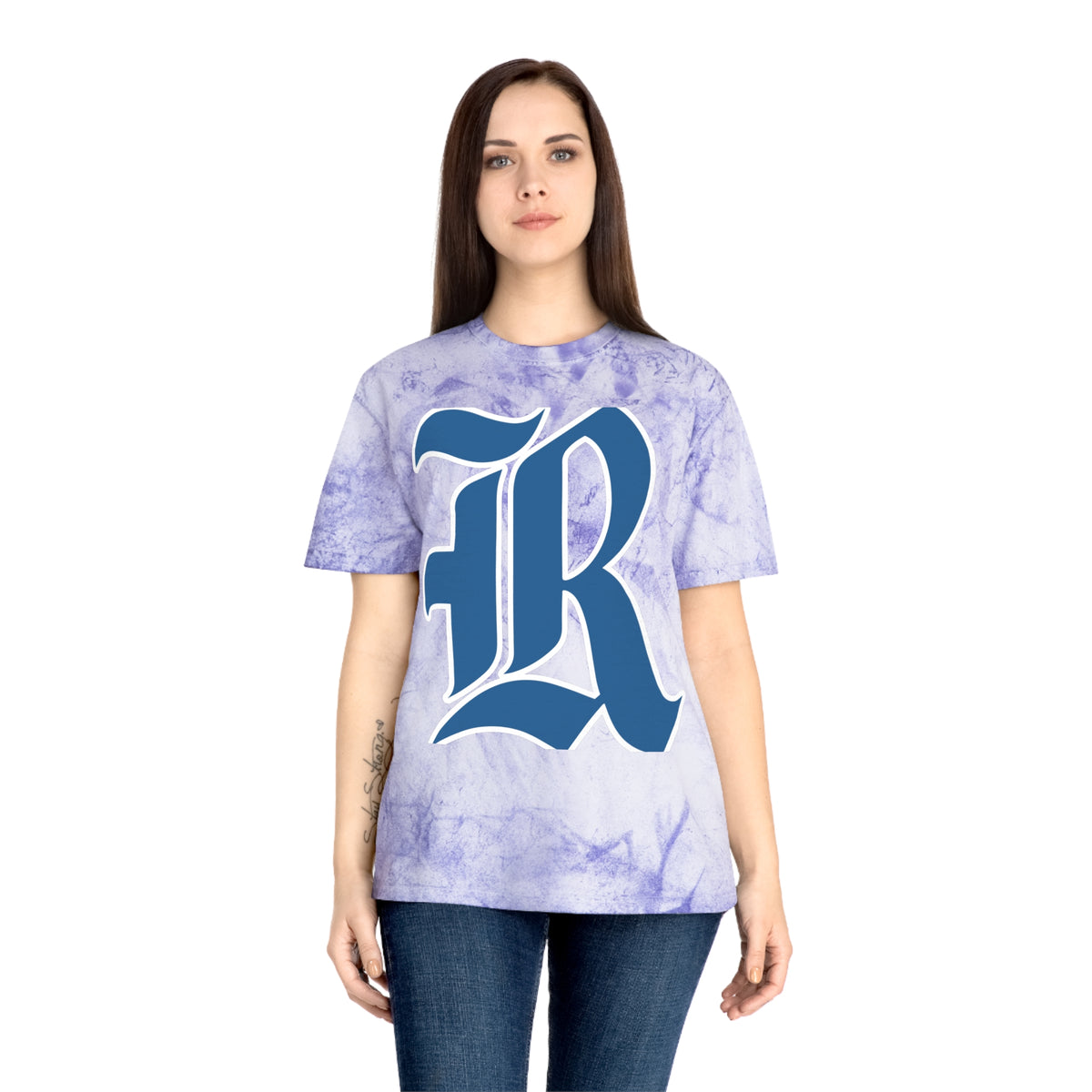 Color Blast School Spirit Tee