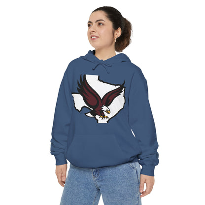 Heavyweight Garment-Dyed Hoodie