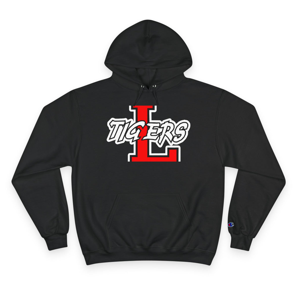 Champion Powerblend Fleece Pullover Hoodie