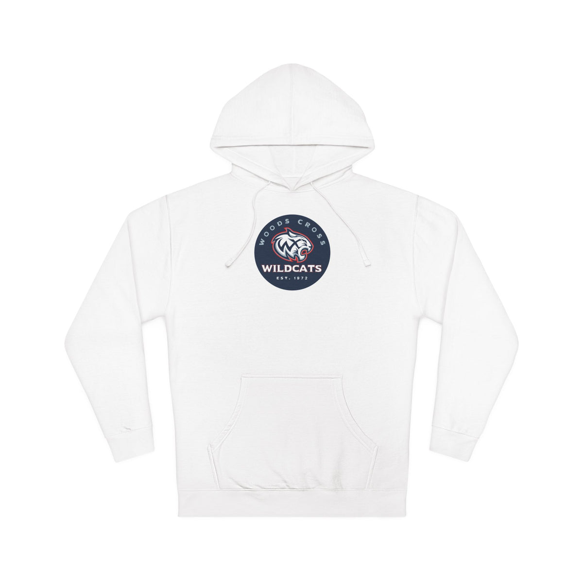 Midweight Pullover Hoodie