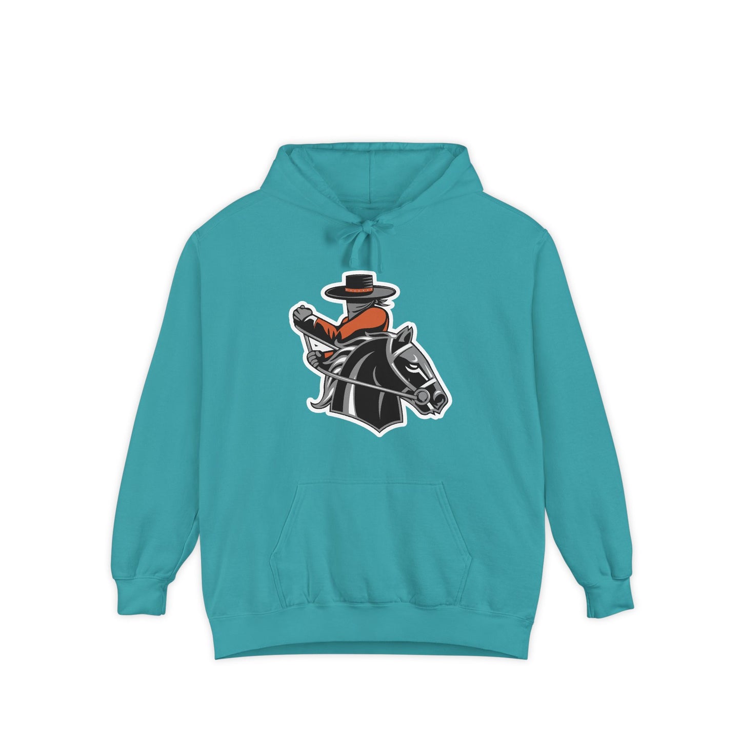 Heavyweight Garment-Dyed Hoodie