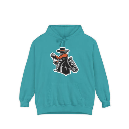 Heavyweight Garment-Dyed Hoodie