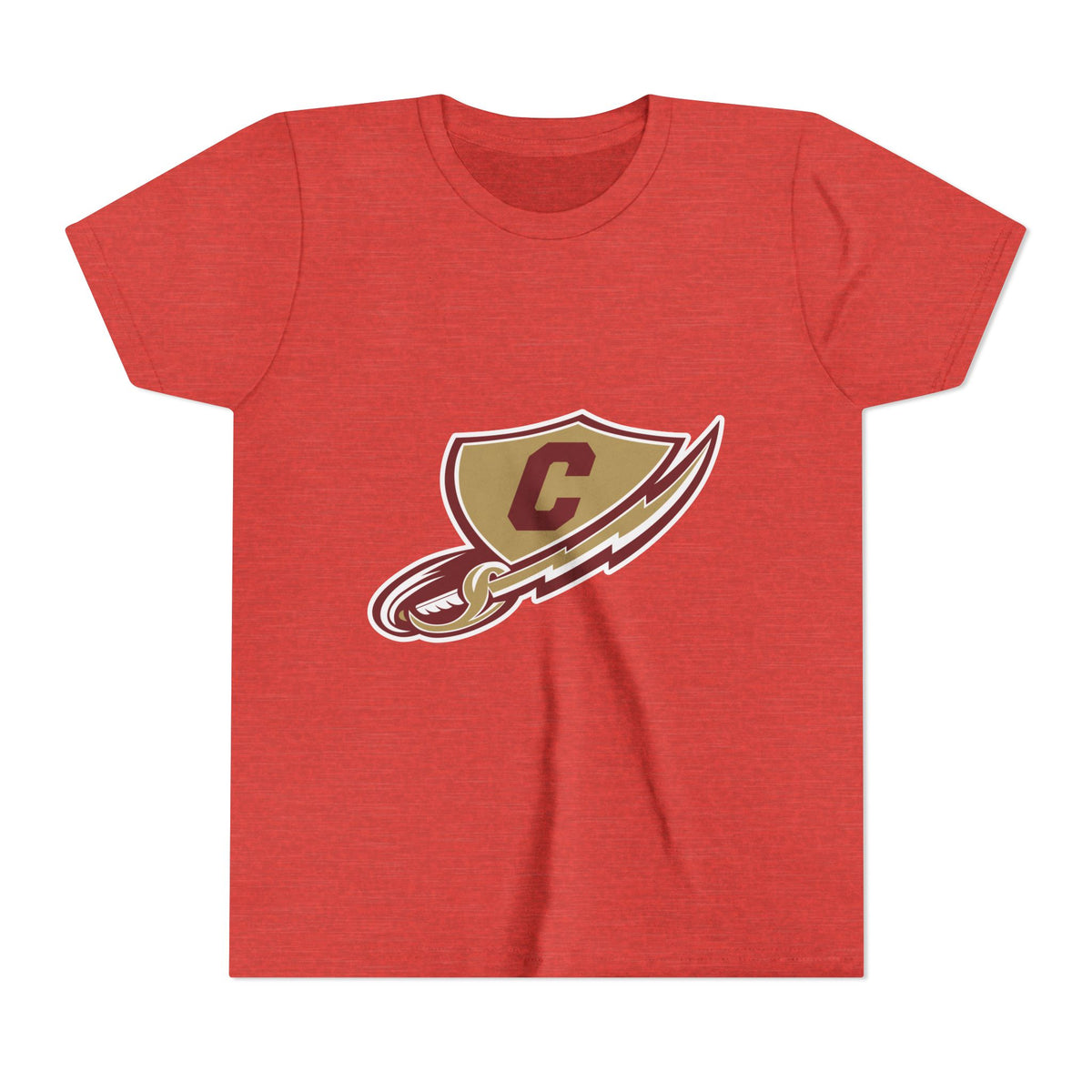 Youth Short Sleeve Tee