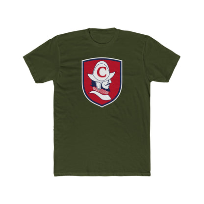 Premium Cotton Crew Tee