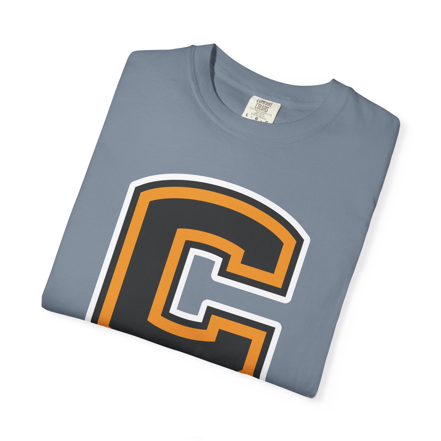 Garment-Dyed T-Shirt