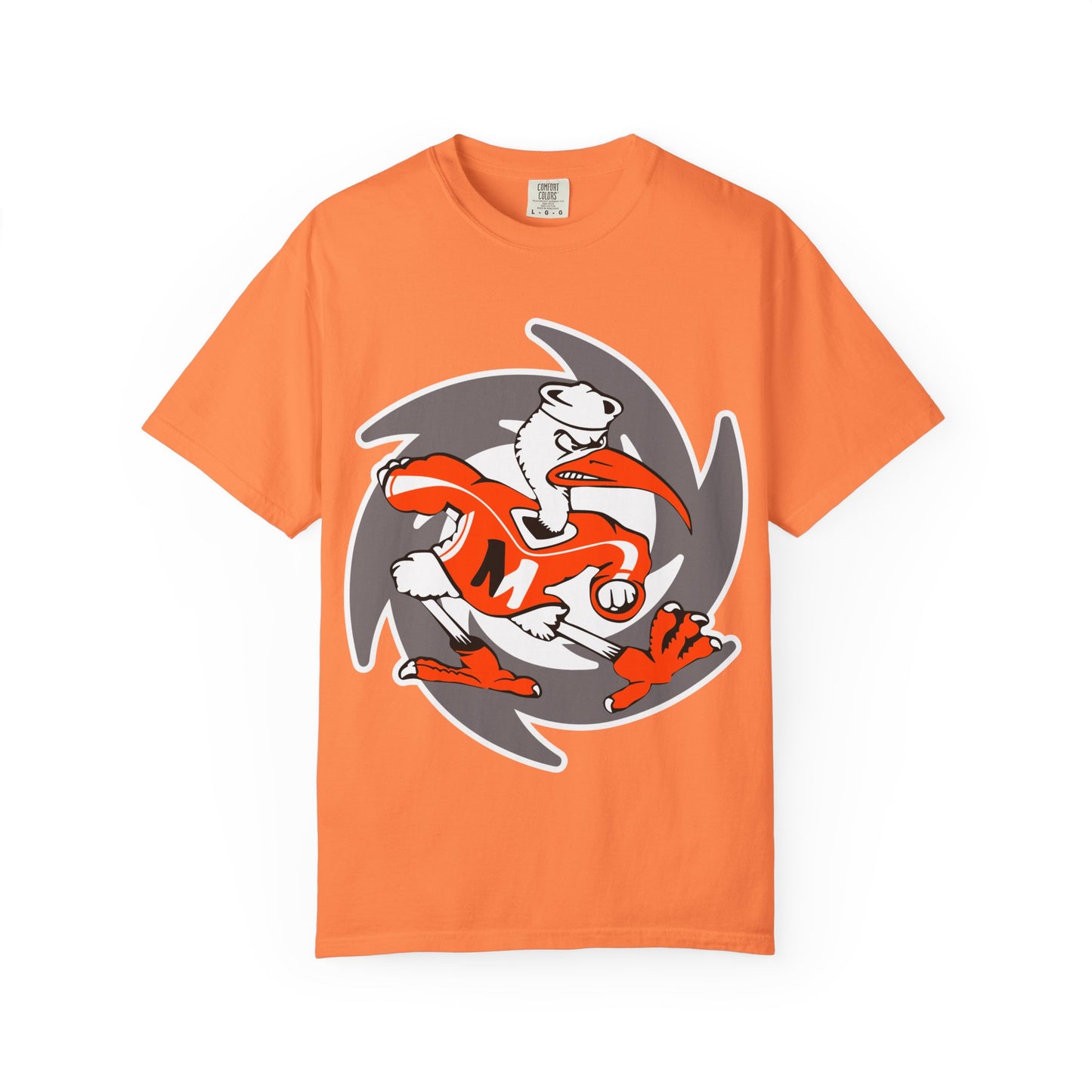 Garment-Dyed T-Shirt