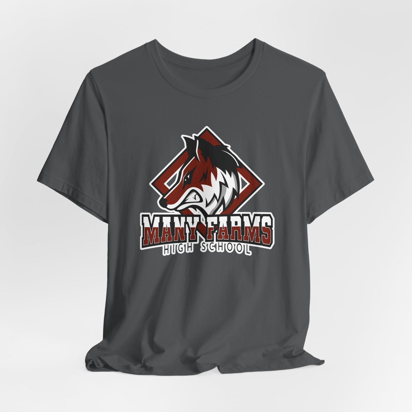 Jersey Short Sleeve Tee