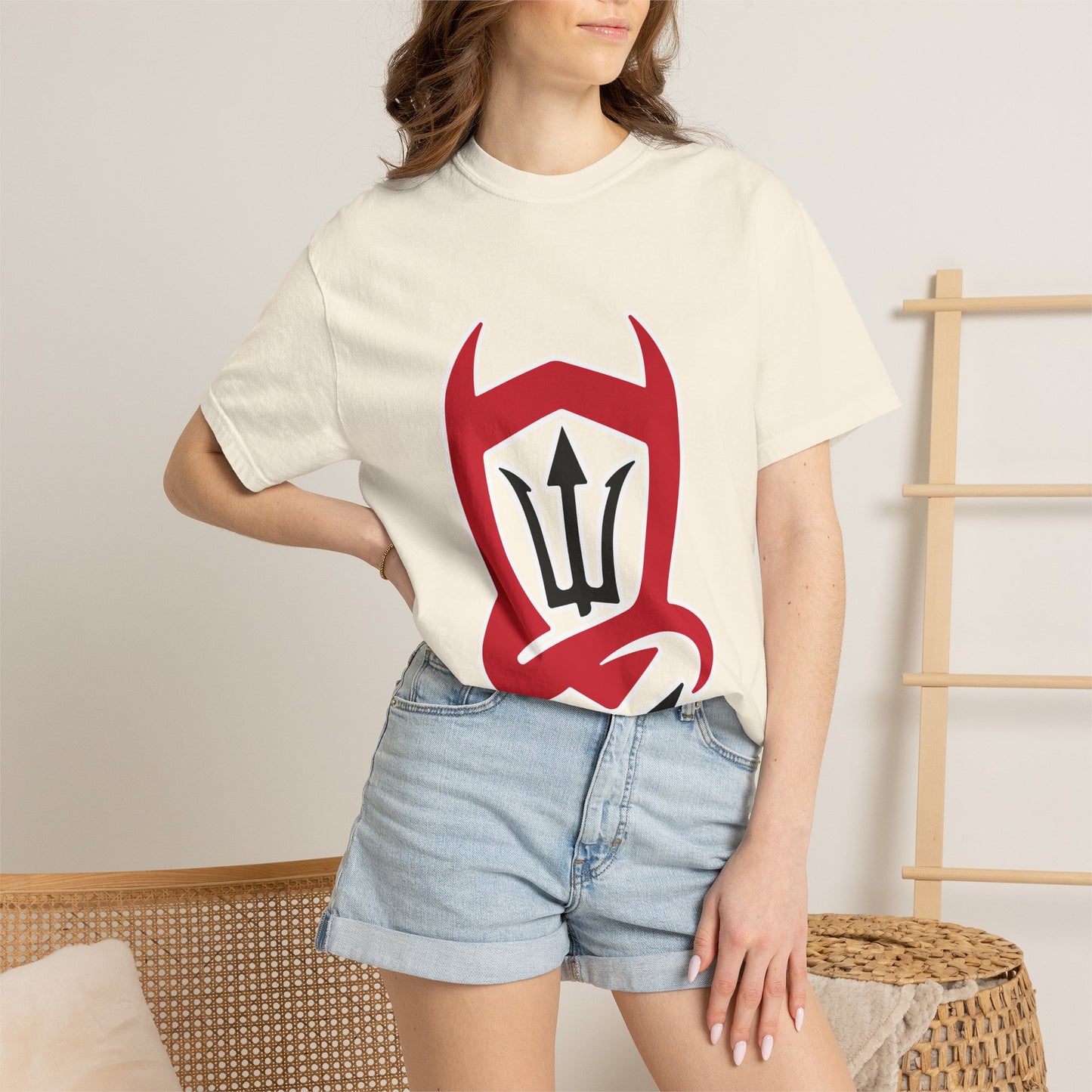 Garment-Dyed T-Shirt