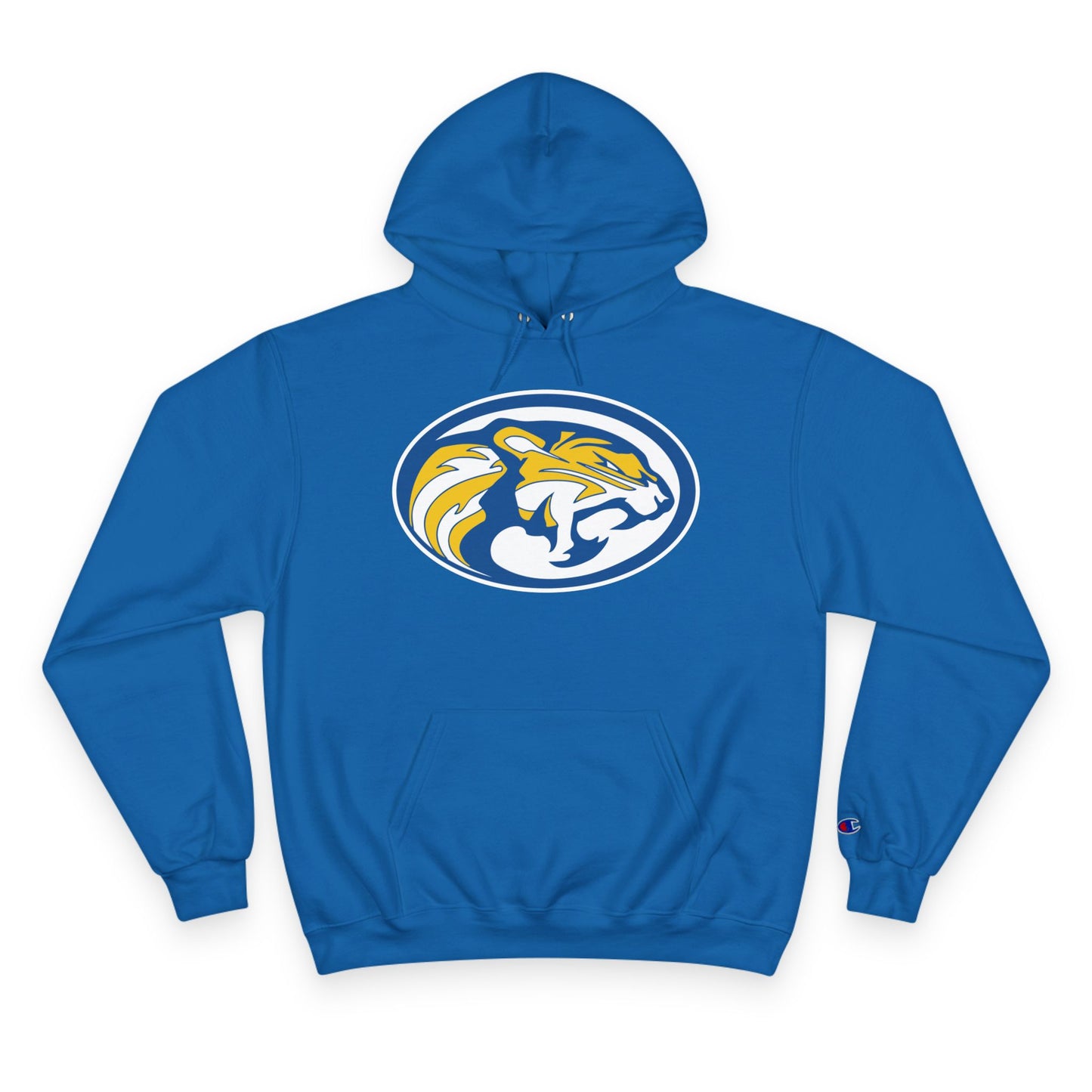 Champion Powerblend Fleece Pullover Hoodie