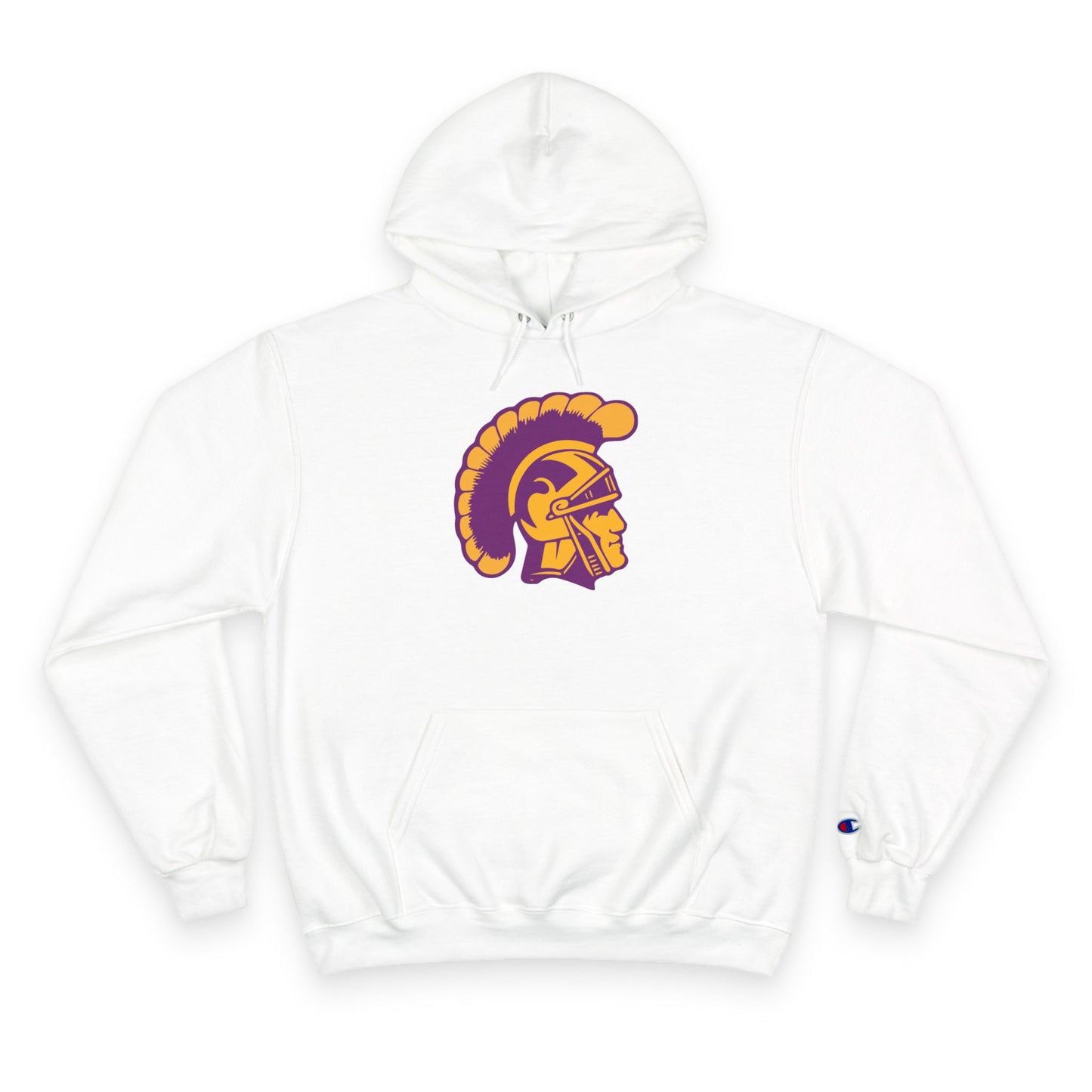 Champion Powerblend Fleece Pullover Hoodie