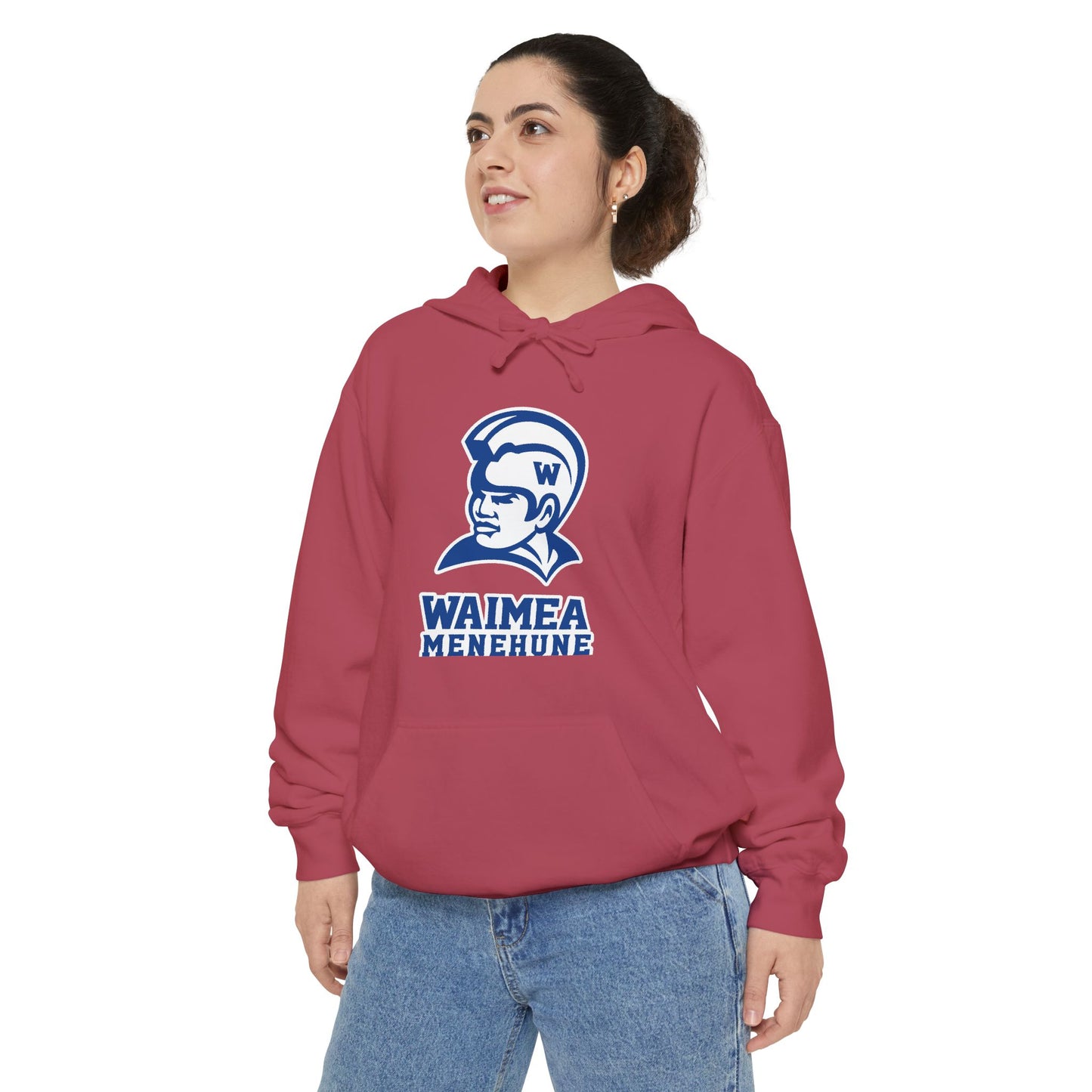 Heavyweight Garment-Dyed Hoodie