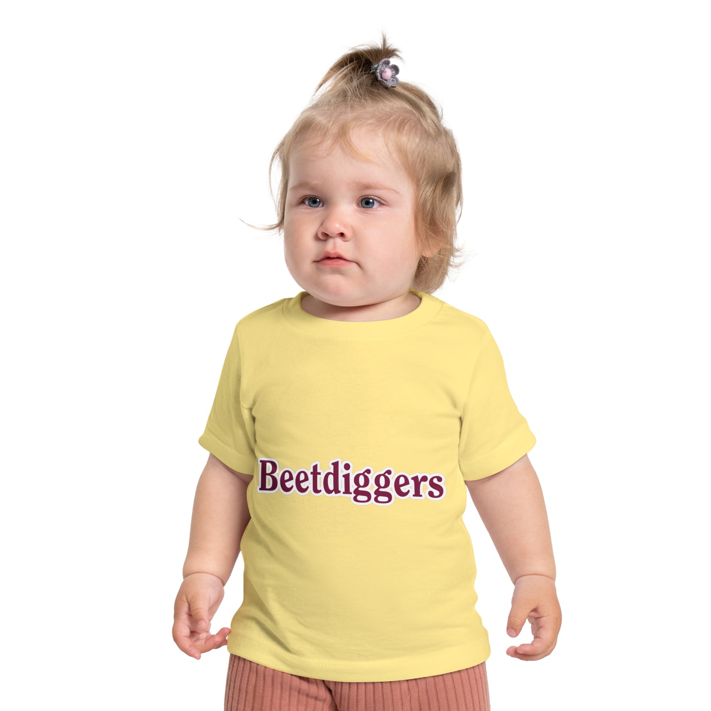 Baby Short Sleeve Tee