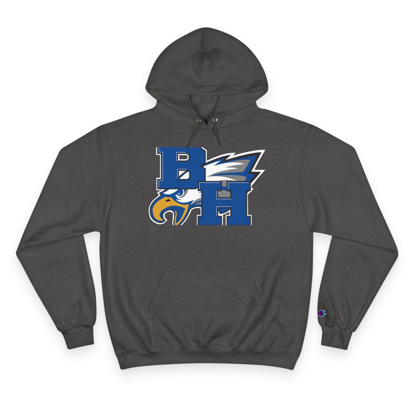 Champion Powerblend Fleece Pullover Hoodie