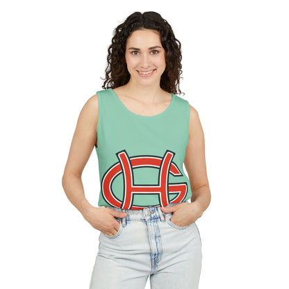 Garment-Dyed Tank