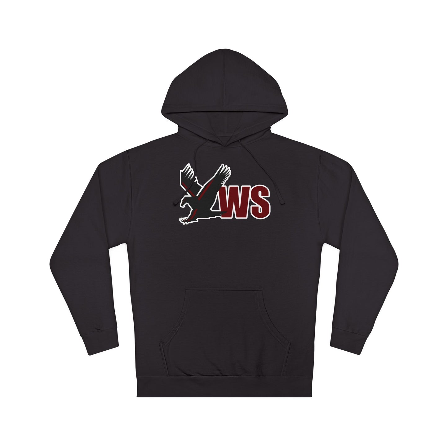 Midweight Pullover Hoodie