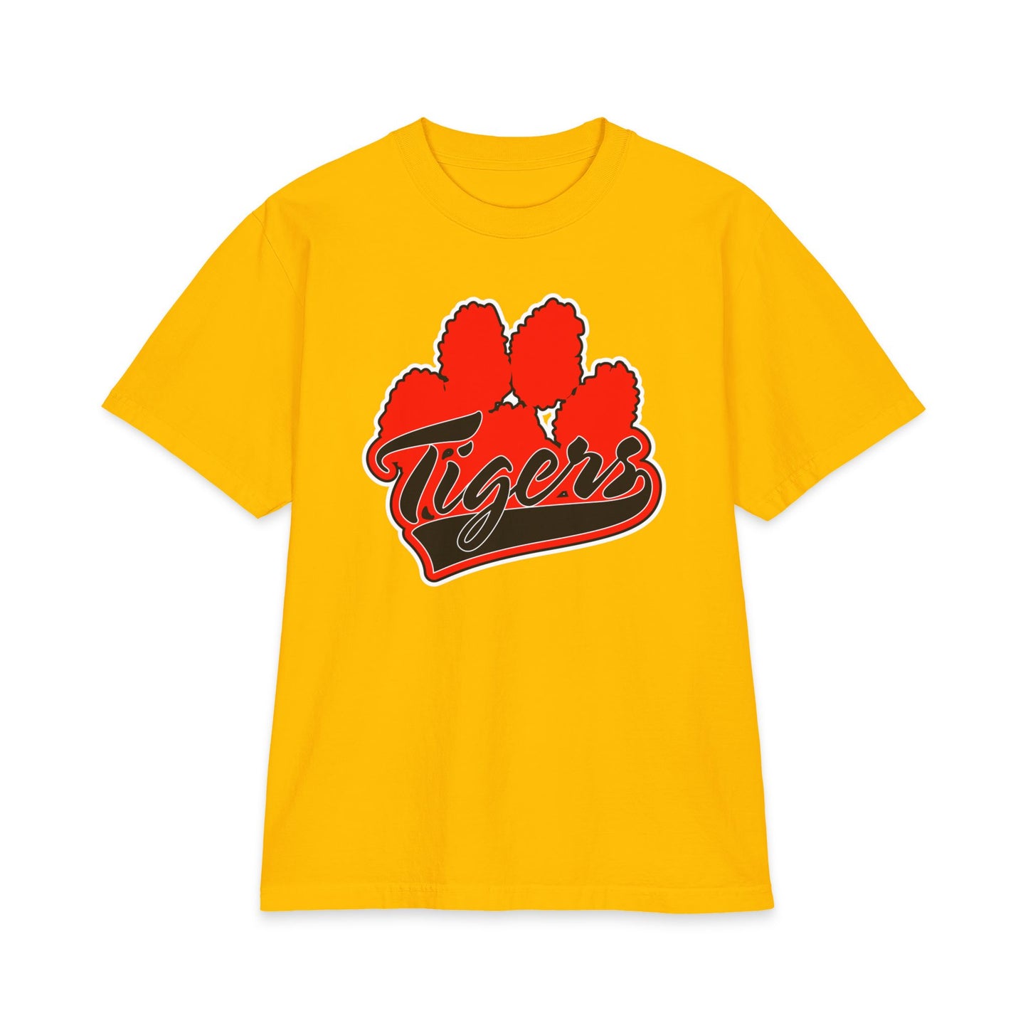 Max Heavyweight Short Sleeve Tee