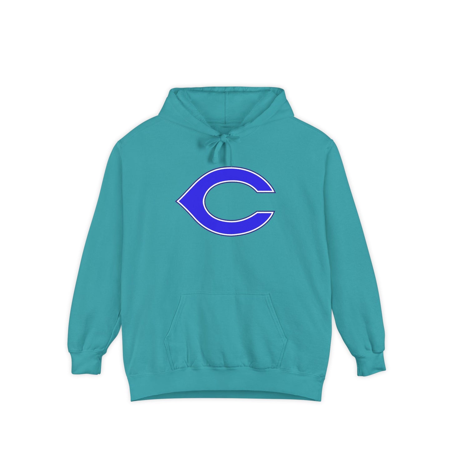 Heavyweight Garment-Dyed Hoodie