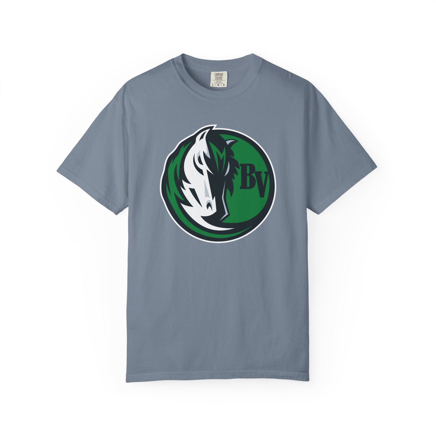 Garment-Dyed T-Shirt